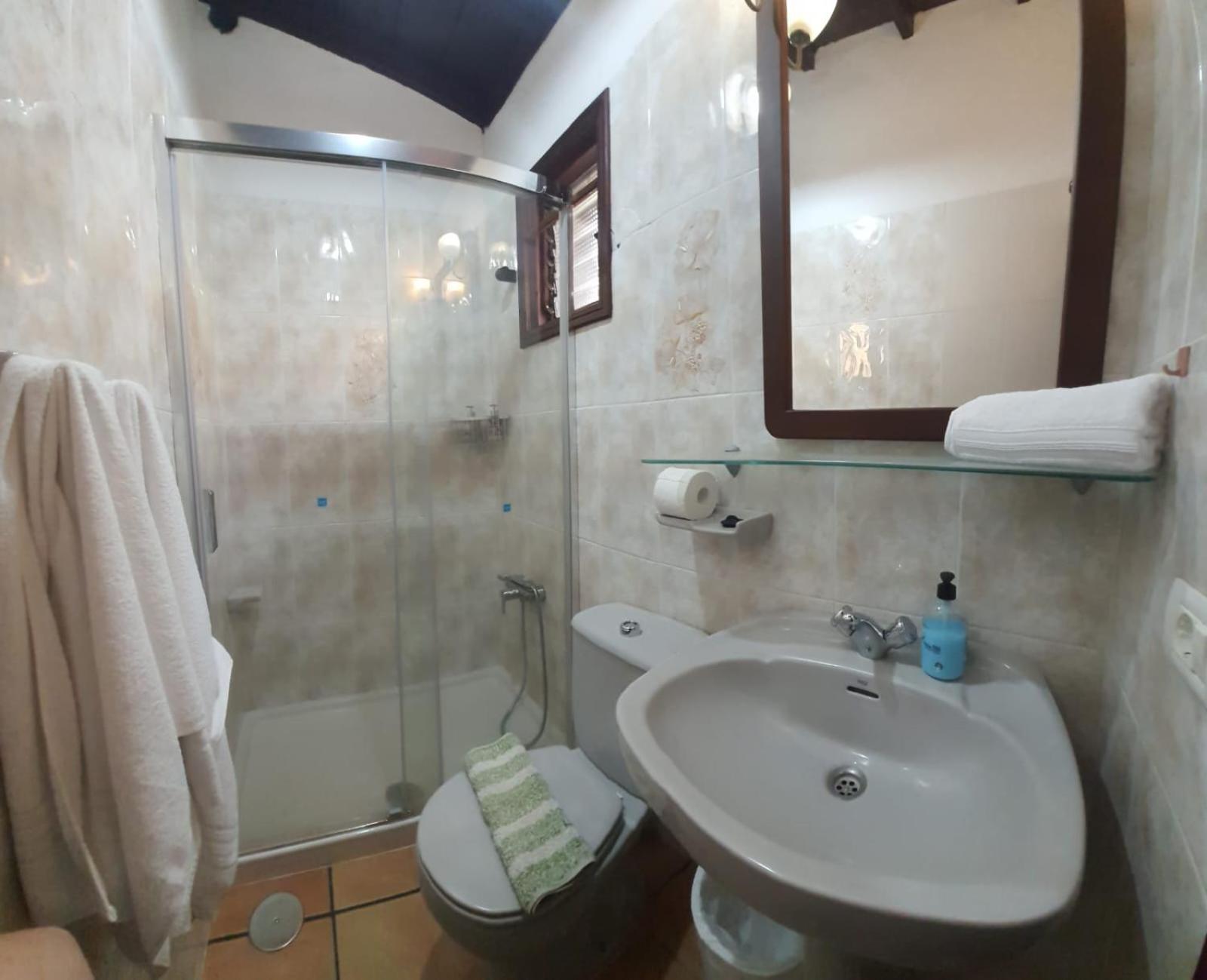 הוילה פואנקאליינטה דה לה פלמה Casa Domingo Simon מראה חיצוני תמונה