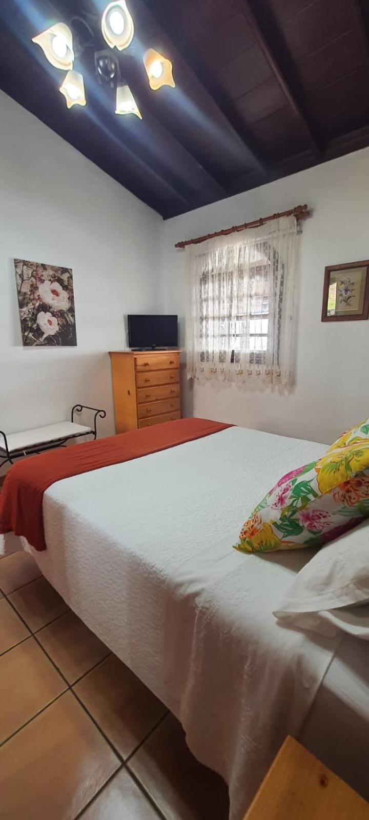 הוילה פואנקאליינטה דה לה פלמה Casa Domingo Simon מראה חיצוני תמונה