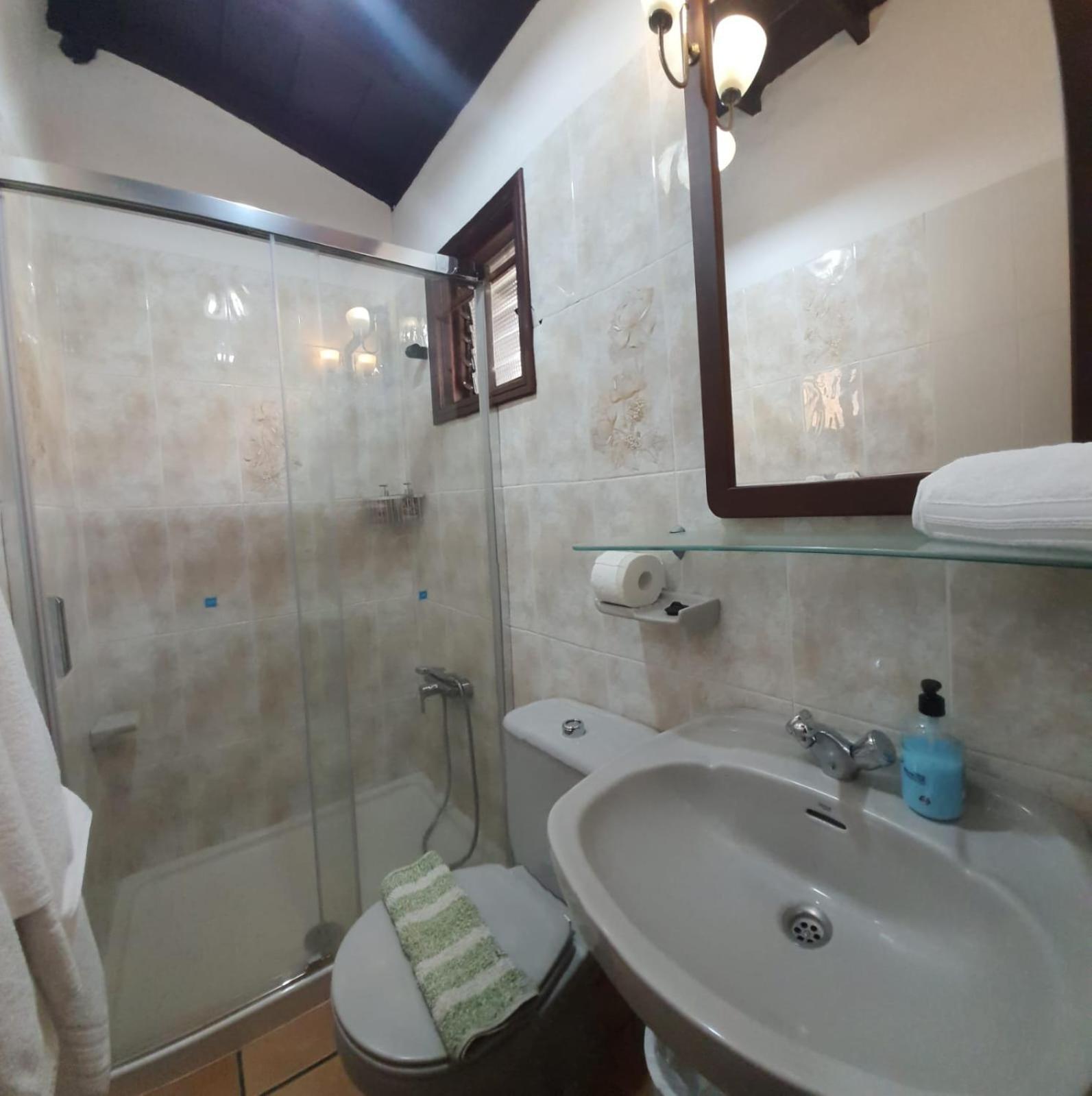 הוילה פואנקאליינטה דה לה פלמה Casa Domingo Simon מראה חיצוני תמונה
