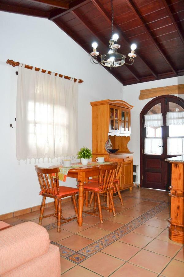 הוילה פואנקאליינטה דה לה פלמה Casa Domingo Simon מראה חיצוני תמונה