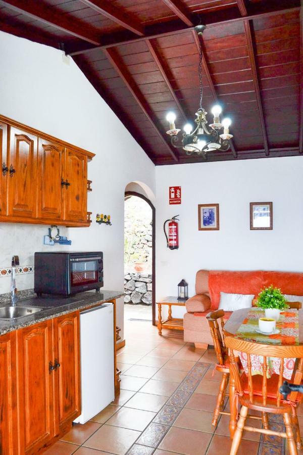 הוילה פואנקאליינטה דה לה פלמה Casa Domingo Simon מראה חיצוני תמונה