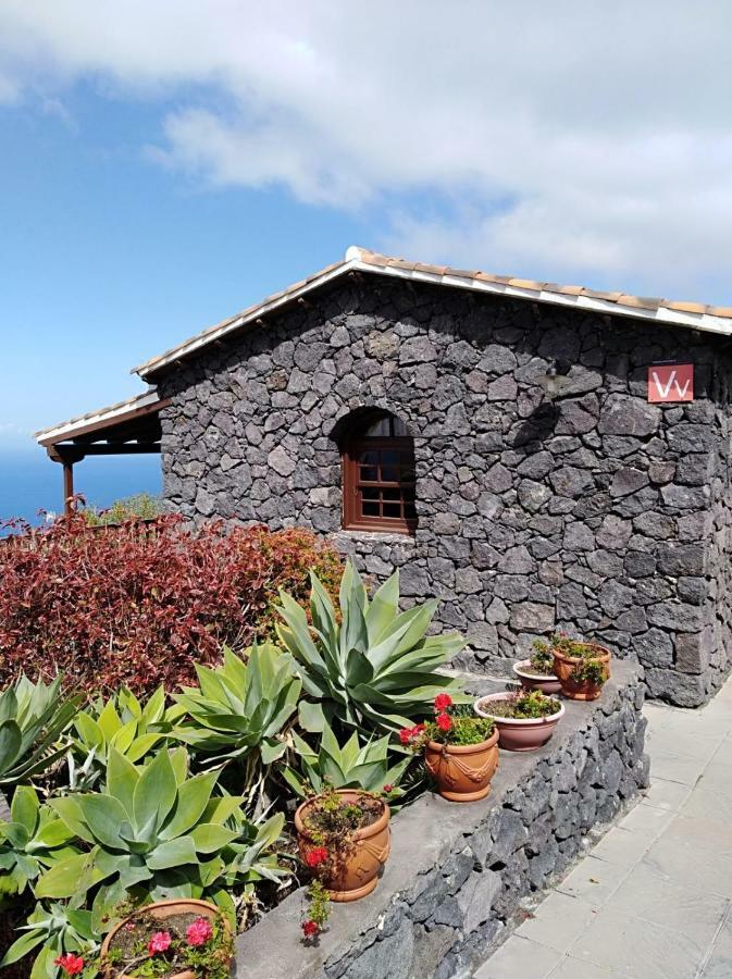 הוילה פואנקאליינטה דה לה פלמה Casa Domingo Simon מראה חיצוני תמונה