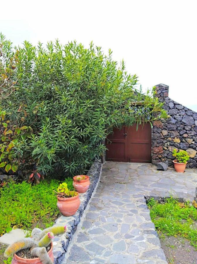 הוילה פואנקאליינטה דה לה פלמה Casa Domingo Simon מראה חיצוני תמונה