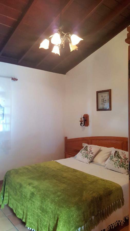 הוילה פואנקאליינטה דה לה פלמה Casa Domingo Simon מראה חיצוני תמונה