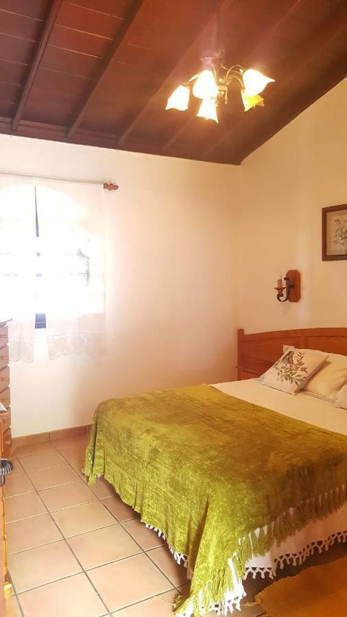 הוילה פואנקאליינטה דה לה פלמה Casa Domingo Simon מראה חיצוני תמונה